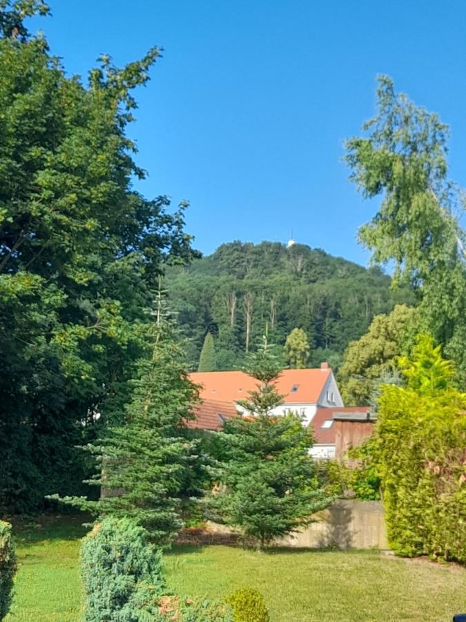Burghof Ferienwohnungen Goerlitz Exteriér fotografie
