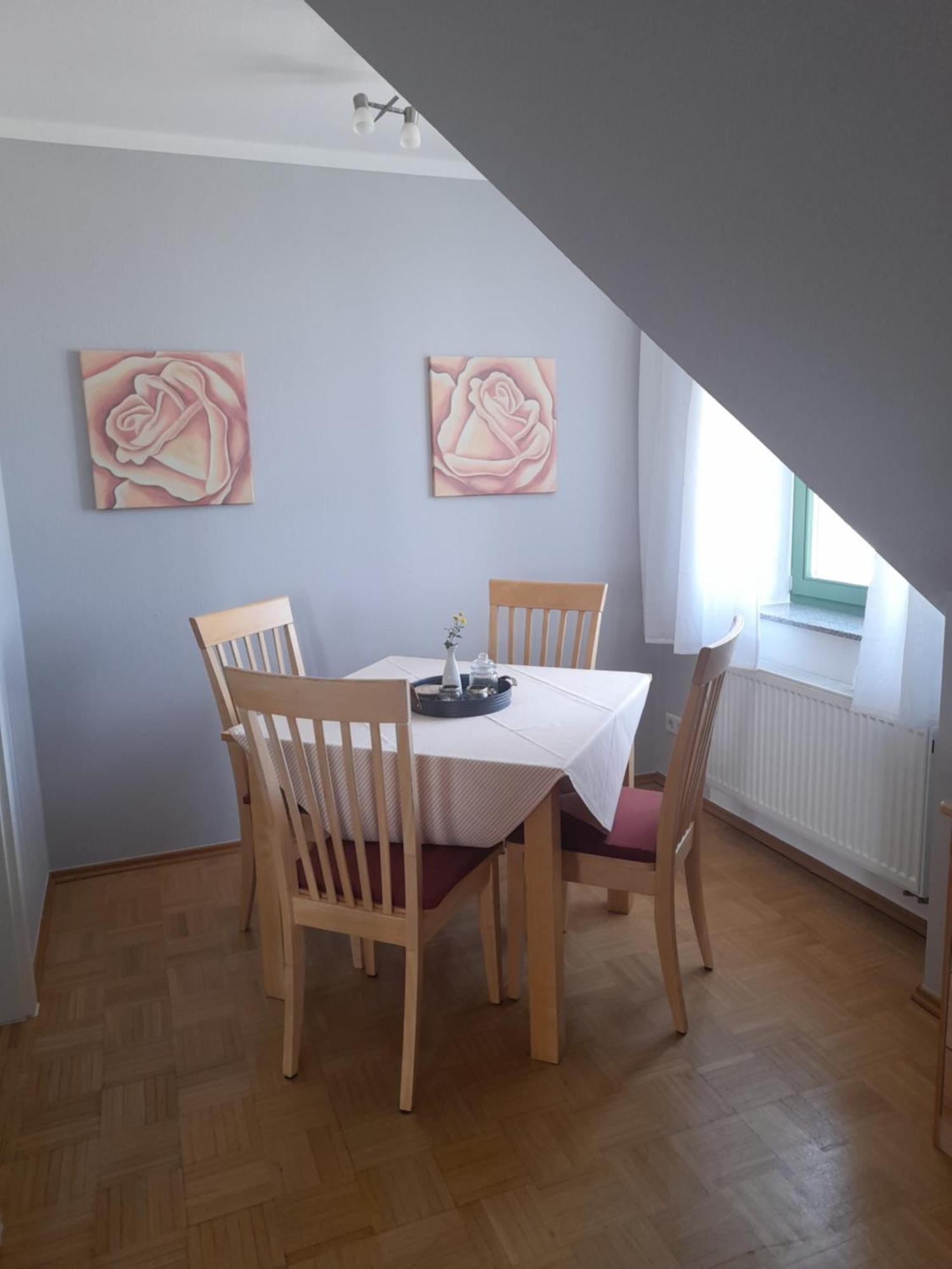 Burghof Ferienwohnungen Goerlitz Pokoj fotografie