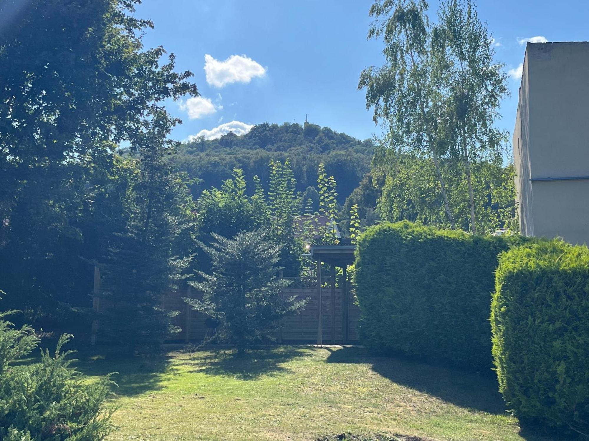 Burghof Ferienwohnungen Goerlitz Exteriér fotografie